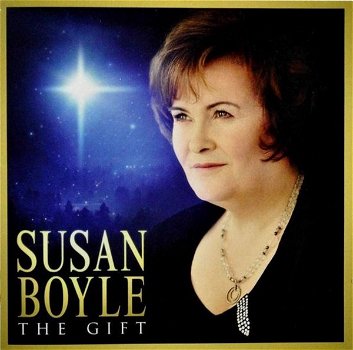 Susan Boyle – The Gift (CD) Nieuw - 0