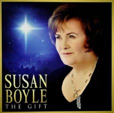 Susan Boyle – The Gift  (CD) Nieuw