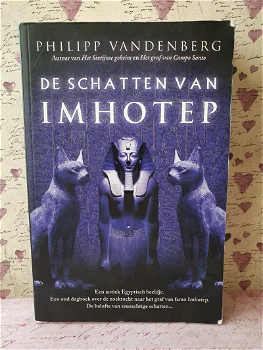 De schatten van Imhotep - 0