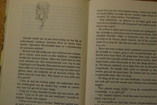 Elizabeth Enright: De zomer van de vingerhoed - 2