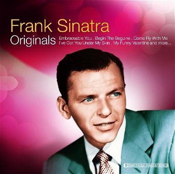 Frank Sinatra - Originals (CD) Nieuw/Gesealed - 0