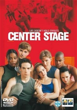 Center Stage (DVD) Nieuw/Gesealed - 0