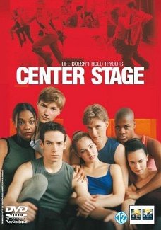 Center Stage  (DVD) Nieuw/Gesealed