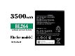 batería de celulares Lenovo C2/k10a40 BL264 - 0 - Thumbnail