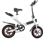 Dohiker Y-1 10Ah 36V 350W 14 Inches Moped Electric Bike - 0 - Thumbnail