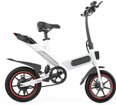 Dohiker Y-1 10Ah 36V 350W 14 Inches Moped Electric Bike