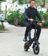 Dohiker Y-1 10Ah 36V 350W 14 Inches Moped Electric Bike - 2 - Thumbnail