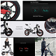 Dohiker Y-1 10Ah 36V 350W 14 Inches Moped Electric Bike - 7 - Thumbnail