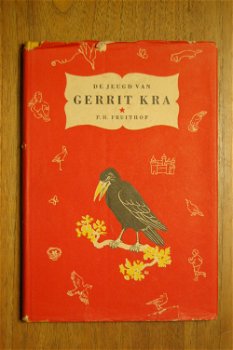 P.H. Fruithof: De jeugd van Gerrit Kra - 0