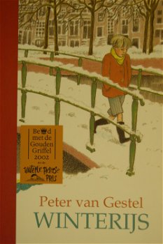 Peter van Gestel: Winterijs - 0