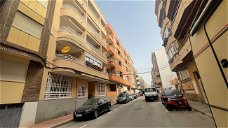 Te Koop gelijkvloers appartement in Torrevieja centrum