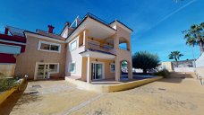 Te Koop gelijkvloers appartement in Altaona golf, Murcia