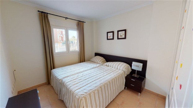 Te Koop gelijkvloers appartement in Altaona golf, Murcia - 3