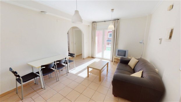 Gelijkvloers appartement te koop in Murcia, Altaona golf - 1