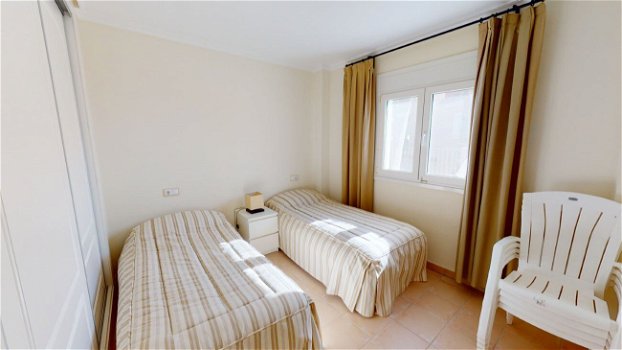 Gelijkvloers appartement te koop in Murcia, Altaona golf - 3