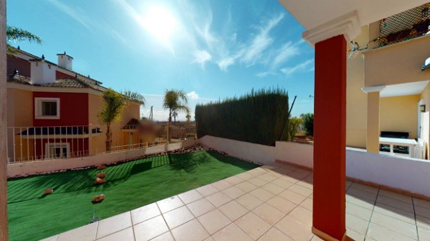 Gelijkvloers appartement te koop in Murcia, Altaona golf - 6