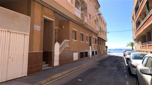 Te koop geweldig appartement in San Pedro del Pinatar, Murcia - 0