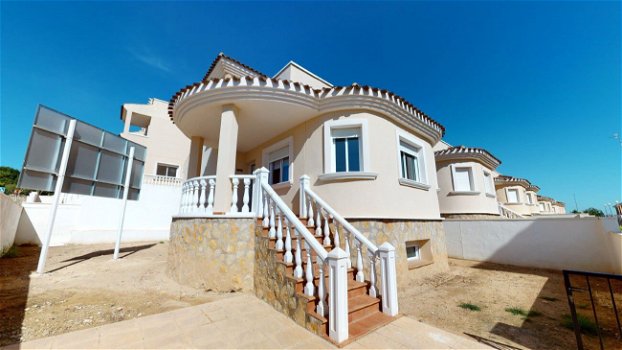 🔑 SLEUTELKLAAR 🔑 Te Koop villa’s in San Miguel de Salinas, Alicante - 0