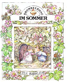 BROMBEERHAG IM SOMMER - Jill Barklem