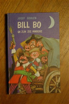 Josef Göhlen: Bill Bo en zijn zes makkers