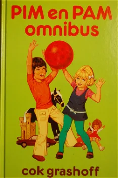 Cok Grashoff: Pim en Pam Omnibus - 0