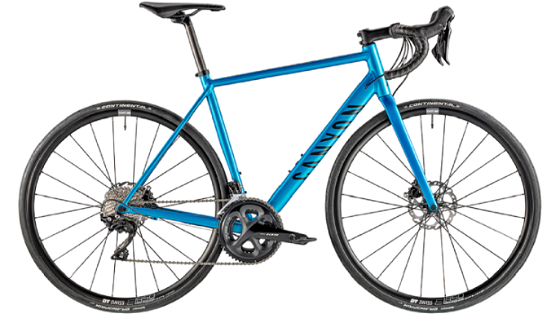 Canyon Endurace AL Disc 7.0 - 0