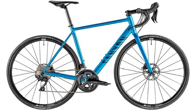 Canyon Endurace AL Disc 7.0 - 1