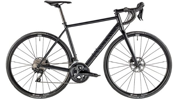 Canyon Endurace AL Disc 7.0 - 3