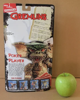 NECA REEL TOYS Poker Player Gremlin action figure - 1