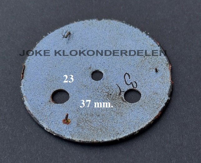 = Wijzerplaat = Franse pendule =47539 - Afbeelding 2