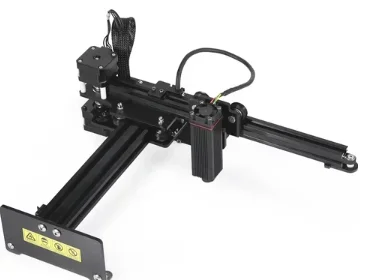 NEJE 3 N30820 40W CNC Laser Engraver Cutting Machine Router - 0
