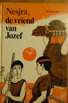 Nesjra, de vriend van Jozef - 0