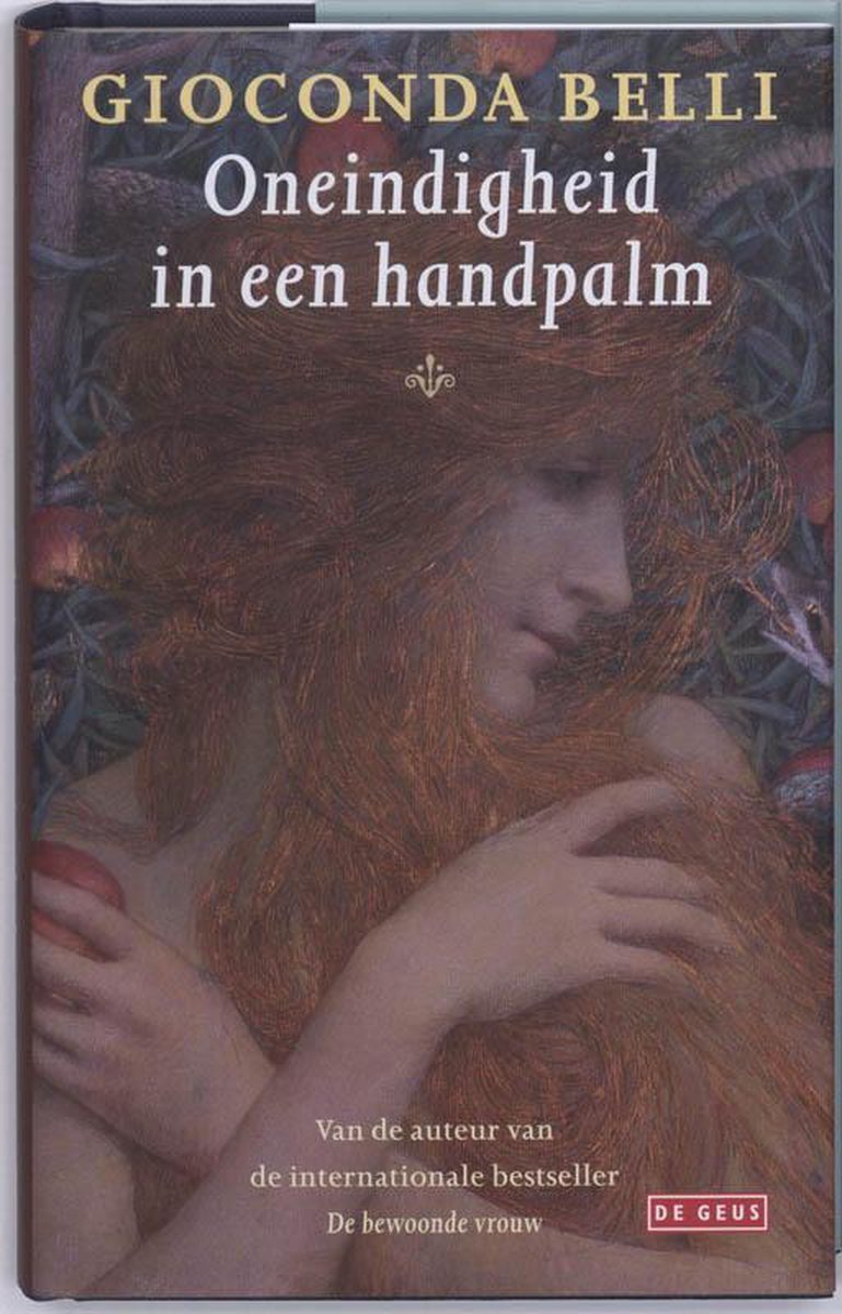 Gioconda Belli - Oneindigheid In Een Handpalm (Hardcover/Gebonden) - nr. 1