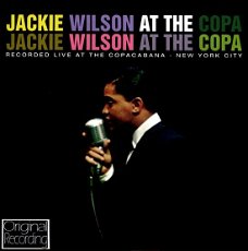 Jackie Wilson – Live At The Copa  (CD) Niew/Gesealed