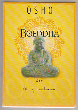 Osho: Boeddha Set - 4