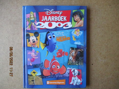 adv6457 disney jaarboek hc - 0