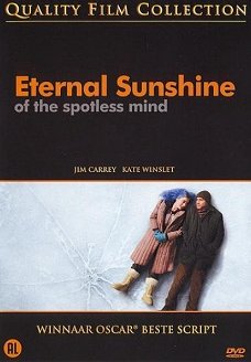 Eternal Sunshine Of The Spotless Mind  (DVD)  Quality Film Collection