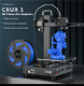 TRONXY CRUX 1 Mini 3D Printer Printing Size 180x180x180mm - 1 - Thumbnail