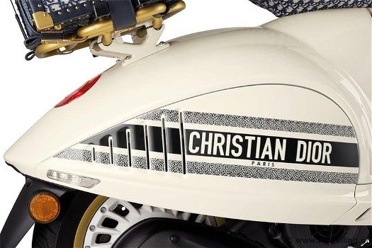 Vespa 946 Christian Dior - 6
