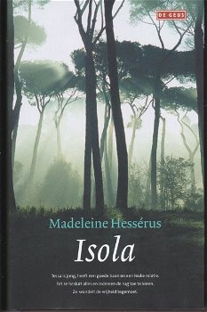 Madeleine Hessérus - Isola (Hardcover/Gebonden) - 0