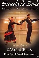 Escuela De Baile - Bailes De Salón - Pasodobles (DVD) Spaanstalig - 0