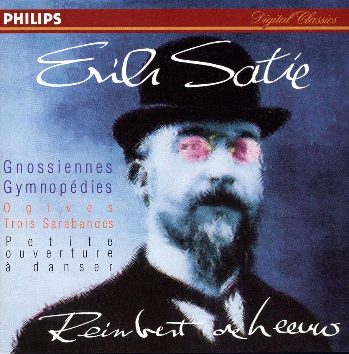 Reinbert de Leeuw - Erik Satie – Gnossiennes - Gymnopédies (CD) - nr. 1