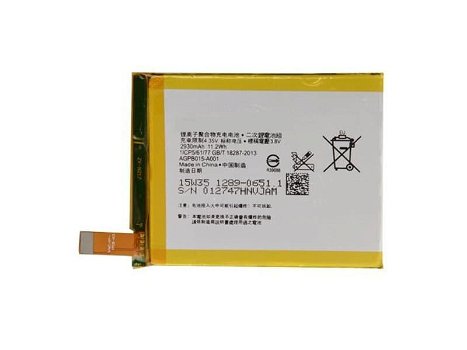 AGPB015-A001 batería para móvil SONY Z3+ Z4 C5 E5506 - 0
