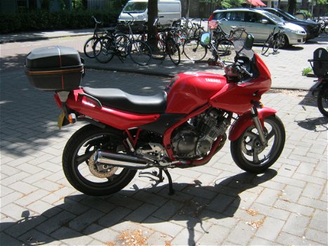 Yamaha XJ 600 Diversion - 2