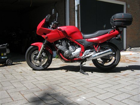 Yamaha XJ 600 Diversion - 6