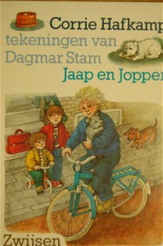 Corrie Hafkamp: Jaap en Jopper - 0