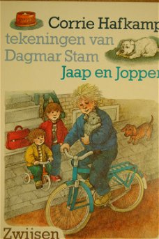 Corrie Hafkamp: Jaap en Jopper