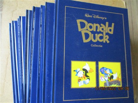 adv6460 donald duck collectie AD - 0