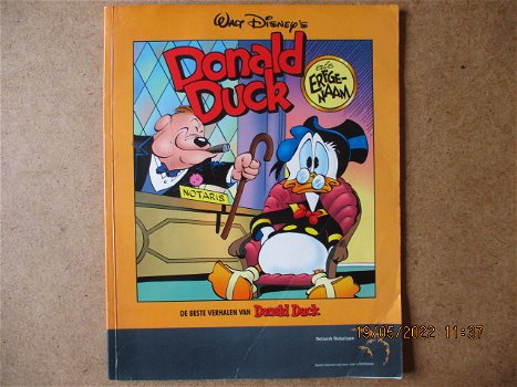 adv6462 donald duck als erfgenaam - 0