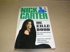 De Kille Dood- Nick Carter